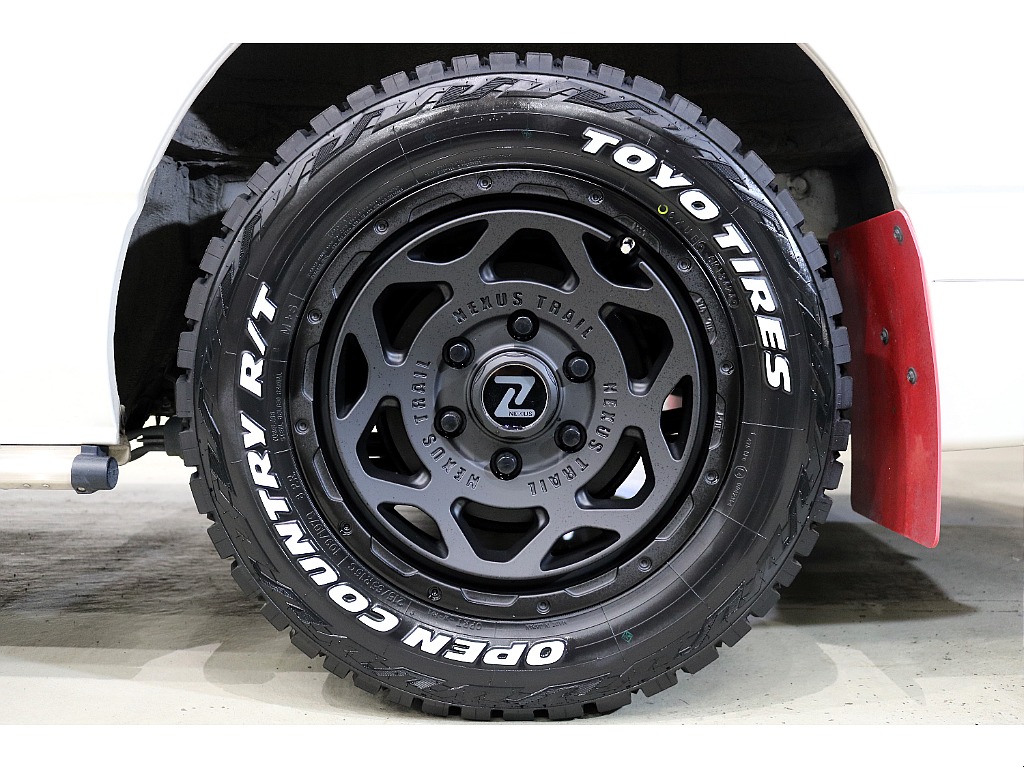 トヨタ ハイエースバン 5D2.8DTスーパーGLダークプライムⅡL 4WD  愛知県の詳細画像 その20