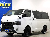 トヨタ ハイエースバン 5D2.8DTスーパーGLダークプライムⅡL 4WD  愛知県