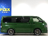 トヨタ ハイエースバン(8枚目)