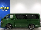 トヨタ ハイエースバン(9枚目)