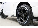 トヨタ ハイエース ワゴン2.7GLロング ミドルルーフ 4WD  愛知県の詳細画像 その4