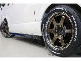 トヨタ ハイエースバン(4枚目)