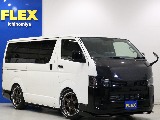 トヨタ ハイエースバン(6枚目)