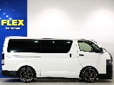 トヨタ ハイエースバン(8枚目)