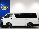 トヨタ ハイエースバン(9枚目)