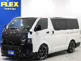 トヨタ ハイエースバン(1枚目)