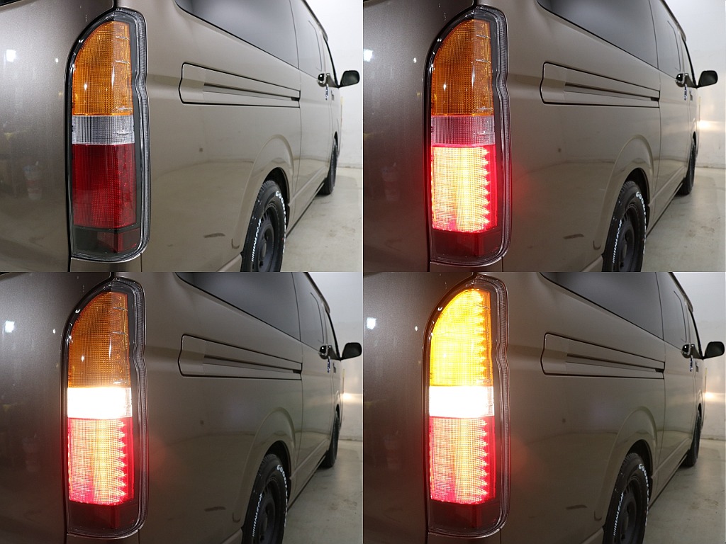 Classic　LEDテールVer２