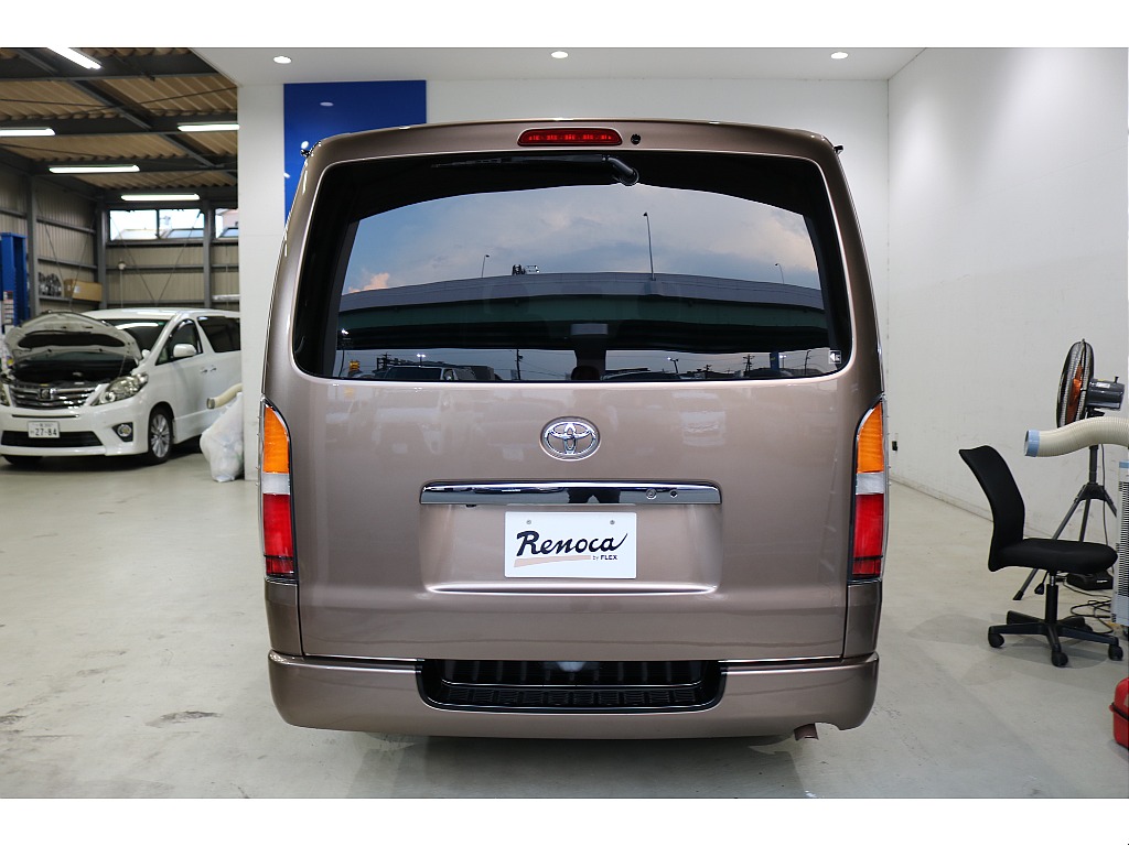 トヨタ ハイエースバン(25枚目)