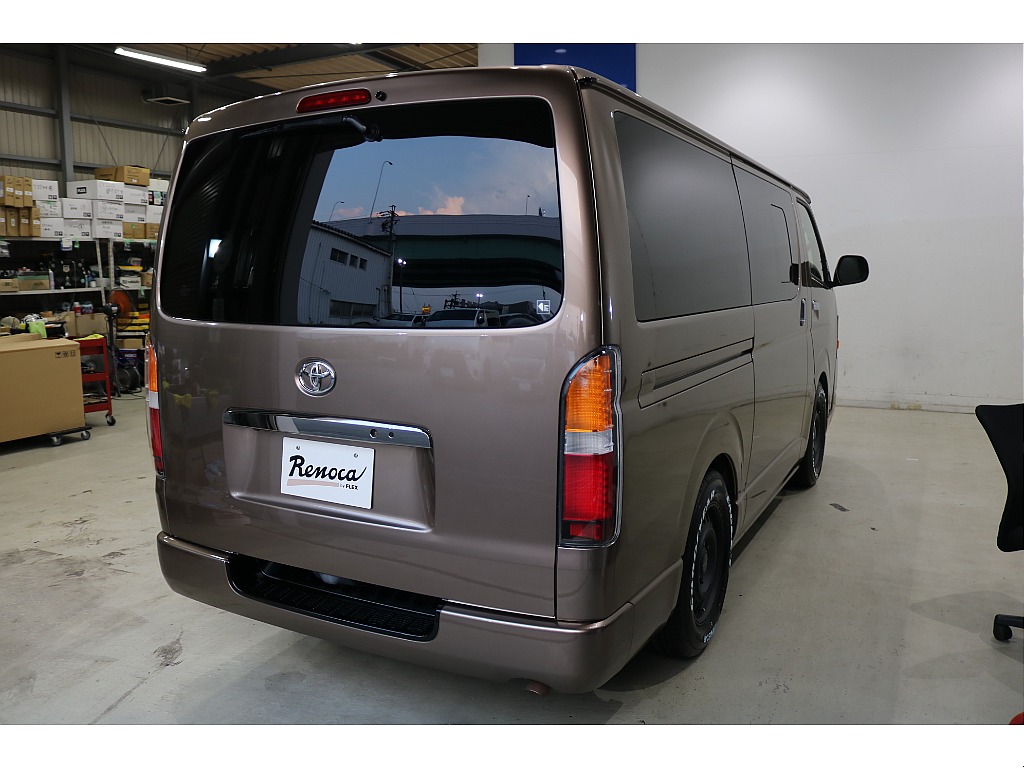 トヨタ ハイエースバン(26枚目)