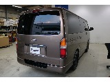 トヨタ ハイエースバン(26枚目)