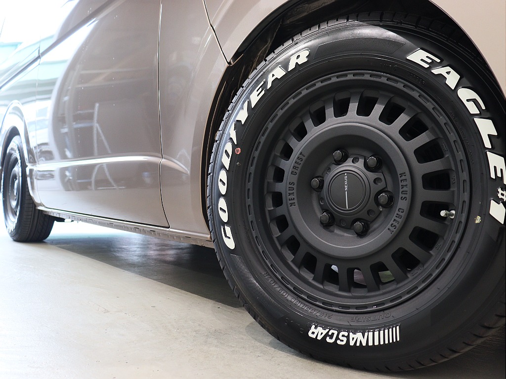 トヨタ ハイエースバン(41枚目)