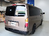 トヨタ ハイエースバン(52枚目)