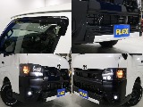 トヨタ ハイエースバン(19枚目)