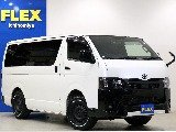 トヨタ ハイエースバン(6枚目)