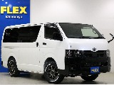 トヨタ ハイエースバン(6枚目)