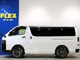 トヨタ ハイエースバン(9枚目)