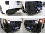 トヨタ ハイエースバン(19枚目)