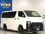 トヨタ ハイエースバン(6枚目)