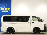 トヨタ ハイエースバン(8枚目)