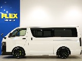 トヨタ ハイエースバン(9枚目)