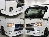 トヨタ ハイエースバン(17枚目)