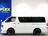 トヨタ ハイエースバン(9枚目)