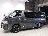 トヨタ ハイエースバン(23枚目)