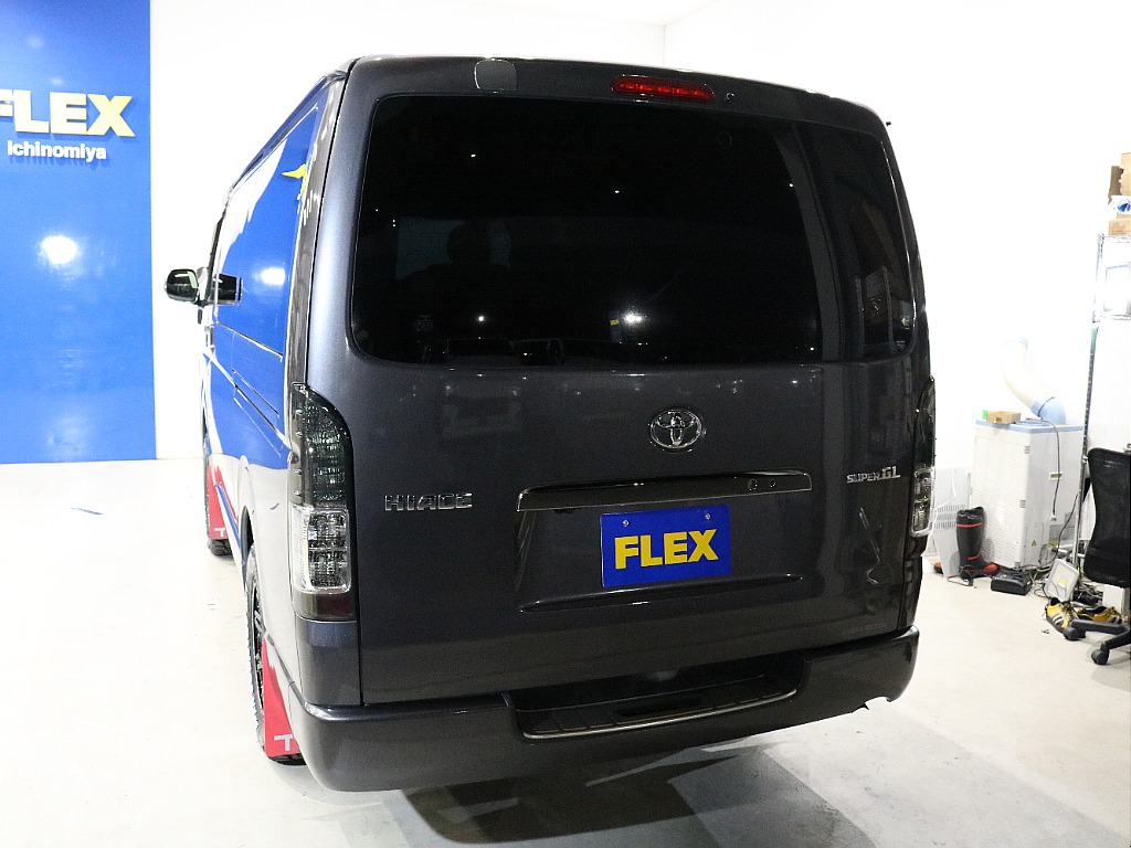 トヨタ ハイエースバン(26枚目)