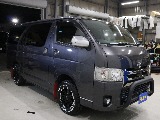 トヨタ ハイエースバン(28枚目)
