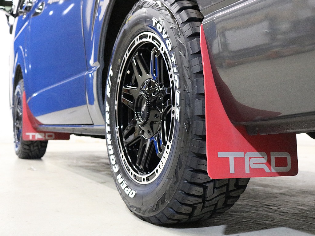 トヨタ ハイエースバン(37枚目)