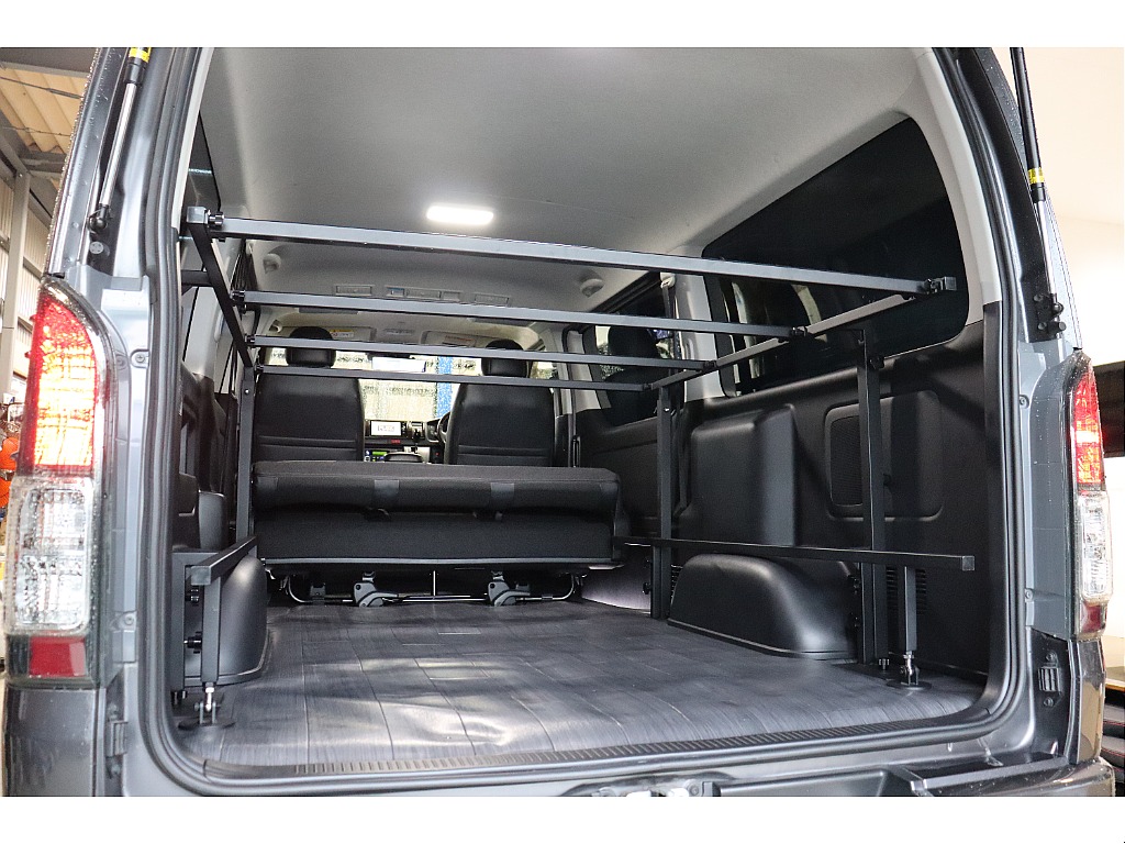 トヨタ ハイエースバン(38枚目)