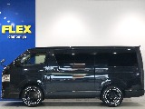 トヨタ ハイエースバン(9枚目)