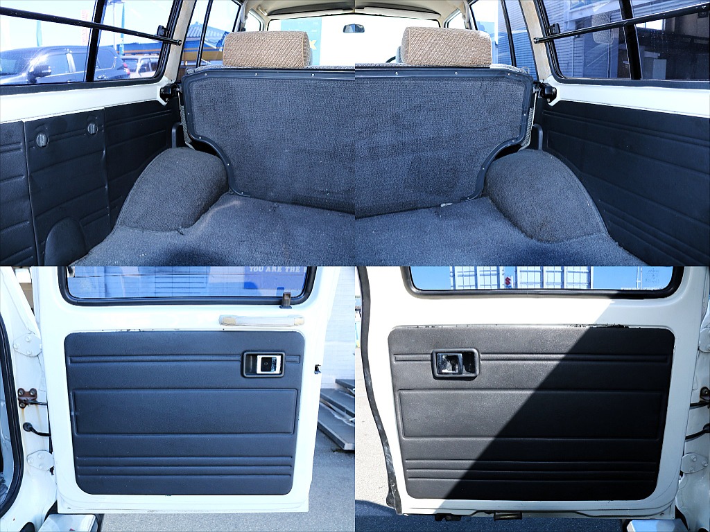 トヨタ ランドクルーザー60(16枚目)