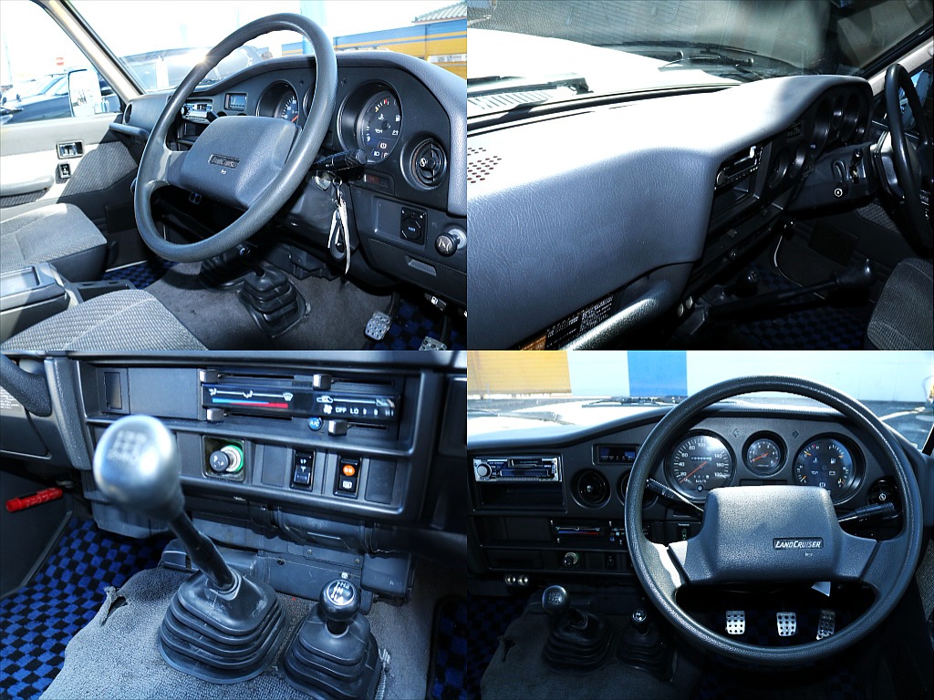 トヨタ ランドクルーザー60(17枚目)