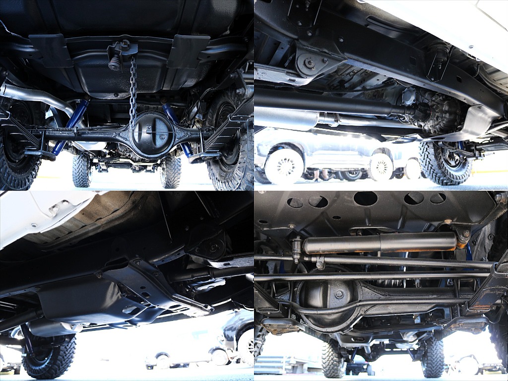 トヨタ ランドクルーザー60(18枚目)