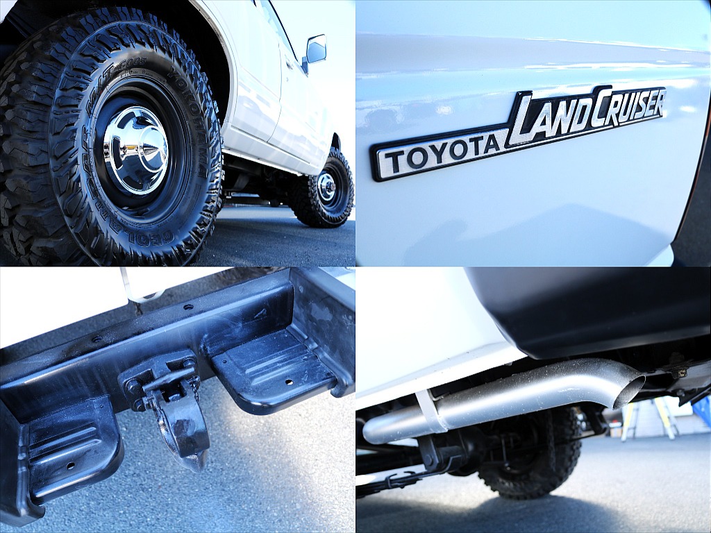 トヨタ ランドクルーザー60(20枚目)
