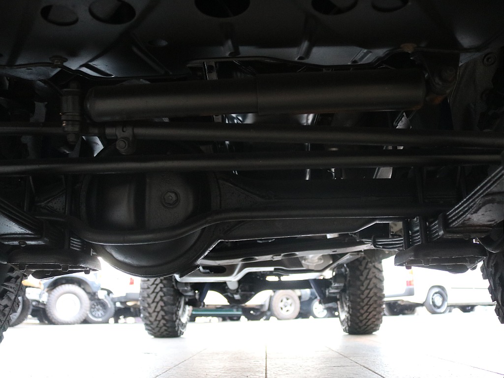 トヨタ ランドクルーザー60(22枚目)