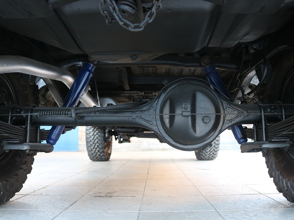 トヨタ ランドクルーザー60(23枚目)