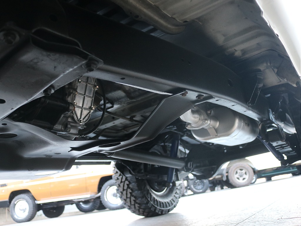 トヨタ ランドクルーザー60(27枚目)