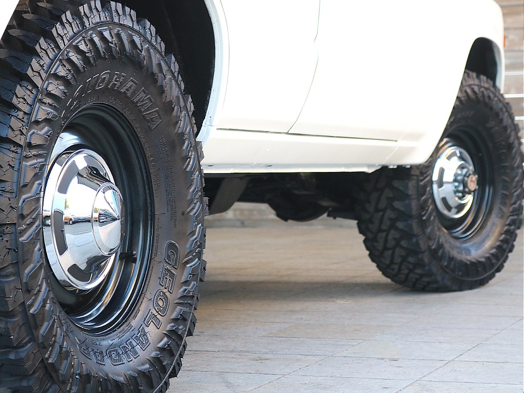 トヨタ ランドクルーザー60(40枚目)