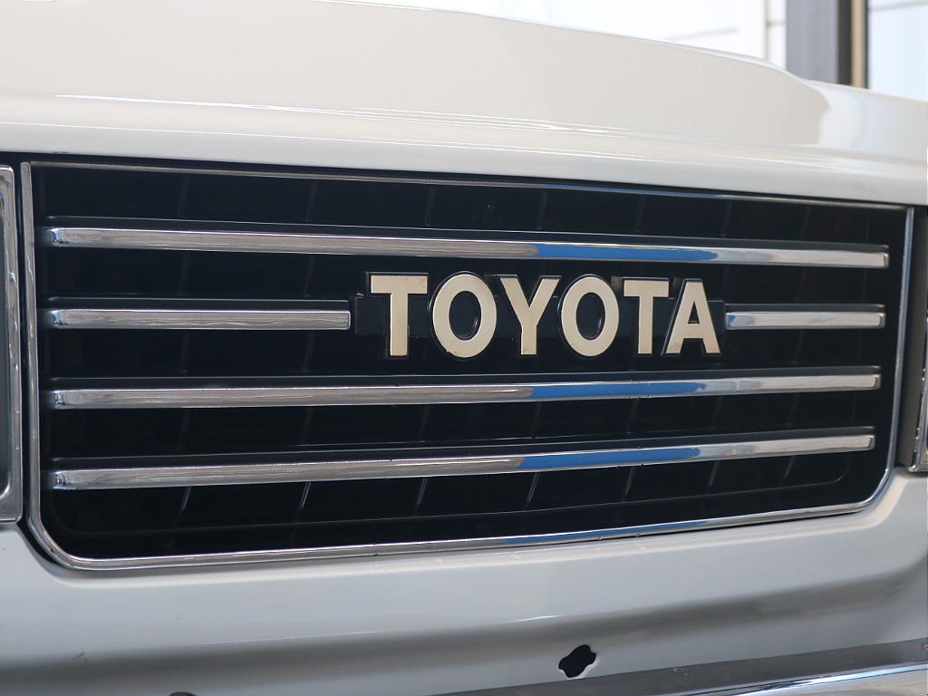 トヨタ ランドクルーザー60(42枚目)