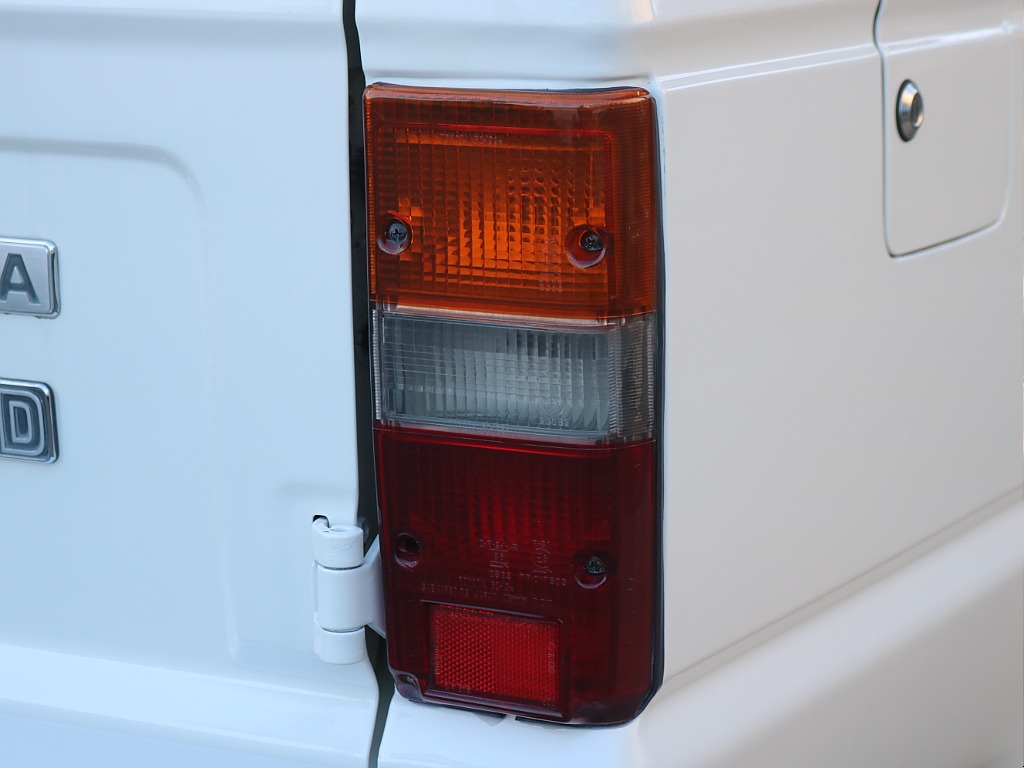 トヨタ ランドクルーザー60(45枚目)