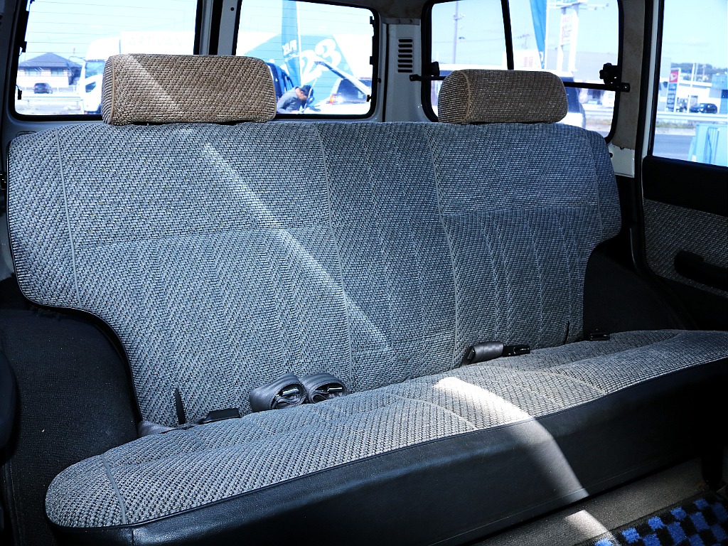 トヨタ ランドクルーザー60(8枚目)