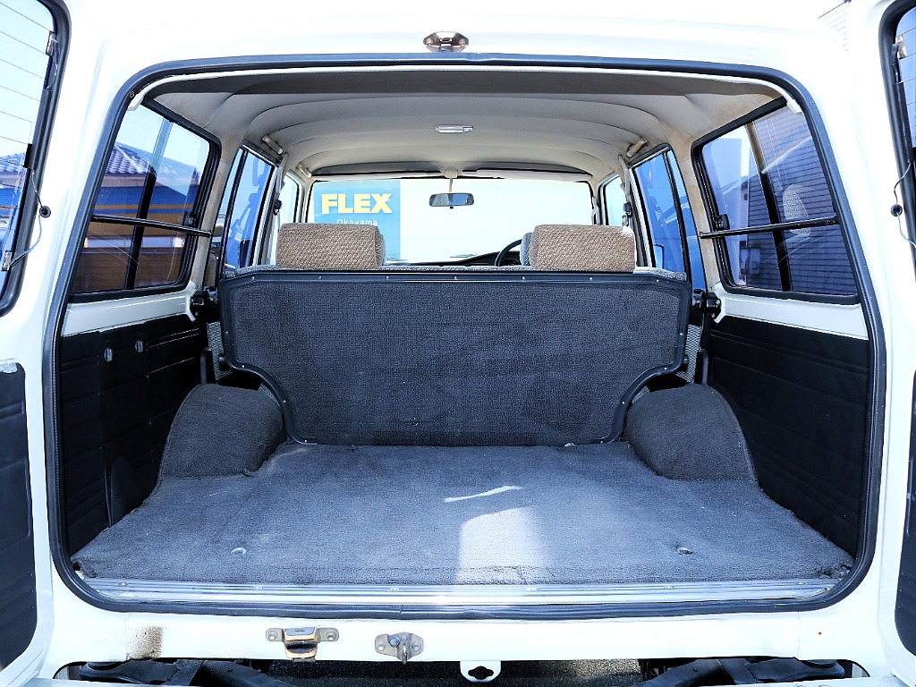 トヨタ ランドクルーザー60(10枚目)