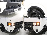 トヨタ ハイエースバン(19枚目)