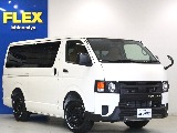 トヨタ ハイエースバン(6枚目)