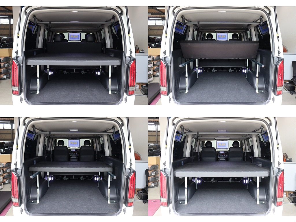 トヨタ ハイエースバン(3枚目)