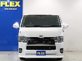 トヨタ ハイエースバン(5枚目)