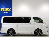 トヨタ ハイエースバン(8枚目)