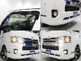 トヨタ ハイエースバン(19枚目)